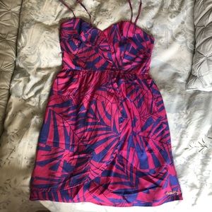 Billabong cocktail dress